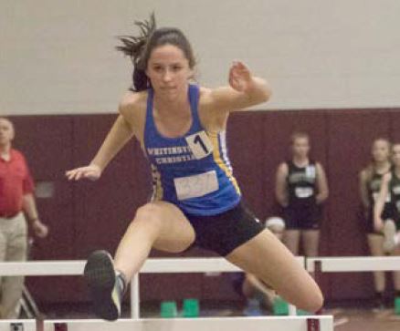 Crusaders shine at DVC Championships