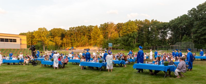 Whitinsville Christian School Celebrates Class of 2020