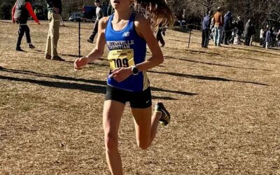 Whitinsville Christian’s Emily Flagg captures state girls’ cross-country title