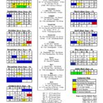 2025-26 Academic Calendar