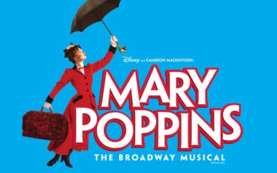 WCHS Drama Presents Mary Poppins 4/10-4/12